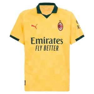 AC Milan Herr Tredjetröja 2025/26 – Kortärmad Fotbollströja