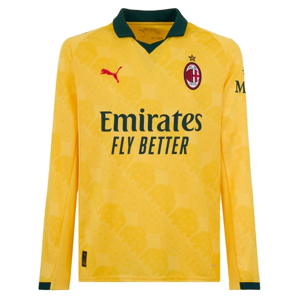 AC Milan Herr Tredjetröja 2025/26 – Långärmad Fotbollströja 1 AC Milan Herr Tredjetröja 2025/26 – Långärmad Fotbollströja