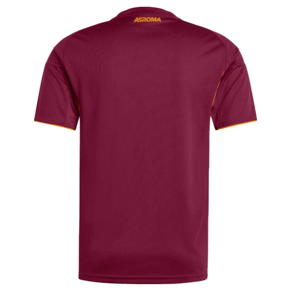AS Roma Herr Hemmatröja 2025/26 – Kortärmad Fotbollströja-1