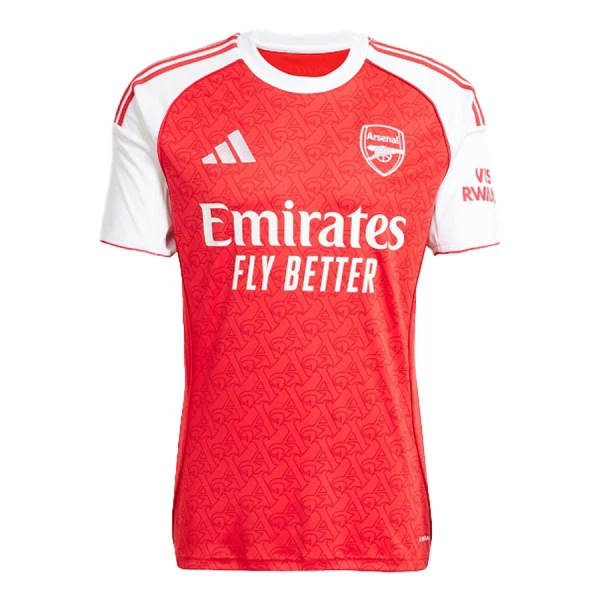 Arsenal Herr Hemmatröja 2025/26 – Viktor Gyökeres 14 – Kortärmad Fotbollströja 2 Arsenal Hemmatröja 2025/26 Herr Kortärmad Fotbollströja