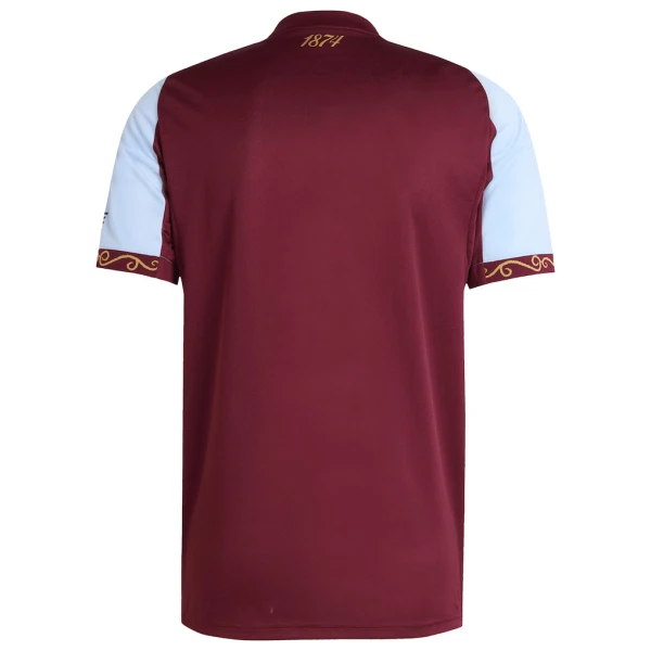 Aston Villa FC Hemmatröja Herr 2025/26 – Fotbollströja