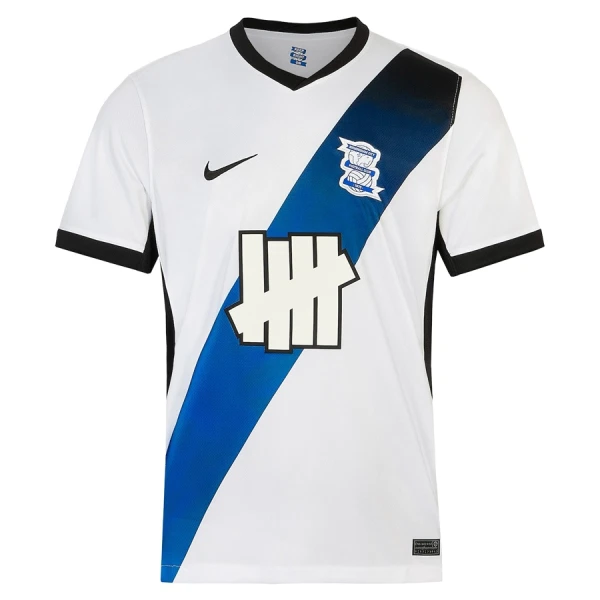 Birmingham City Herr Bortatröja 2025/26 Kortärmad Fotbollströja 1 Birmingham City Herr Bortatröja 2025/26 Kortärmad Fotbollströja