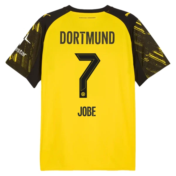Borussia Dortmund Herr Hemmatröja 2025/26 – Jobe Bellingham 7 – Kortärmad Fotbollströja 1 Borussia Dortmund Herr Hemmatröja 2025/26 – Jobe Bellingham 7 – Kortärmad Fotbollströja