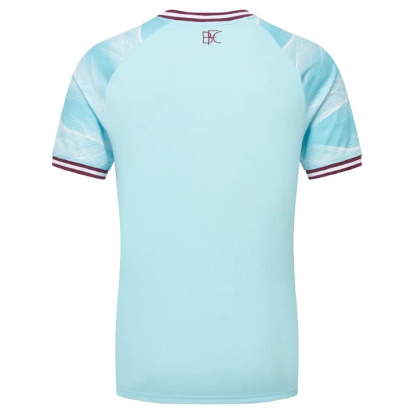 Burnley FC Bortatröja Herr 2025-26