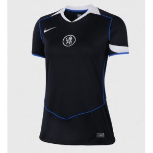 Chelsea 2025/26 Tredjetröja Dam Kortärmad Fotbollströja