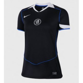 Chelsea 2025/26 Tredjetröja Dam Kortärmad Fotbollströja