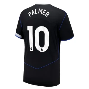 Chelsea FC Herr Tredjetröja 2025/26 Cole Palmer 10 Kortärmad Fotbollströja