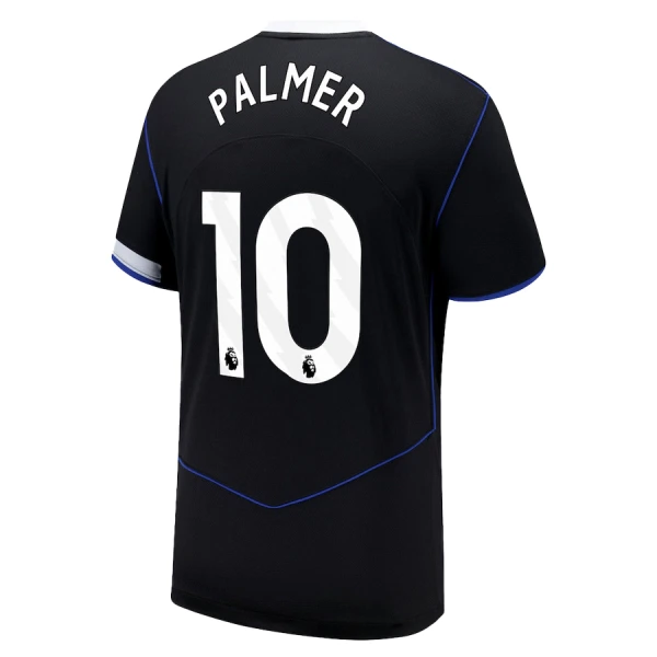 Chelsea FC Herr Tredjetröja 2025/26 Cole Palmer 10 Kortärmad Fotbollströja 1 Chelsea FC Herr Tredjetröja 2025/26 Cole Palmer 10 Kortärmad Fotbollströja