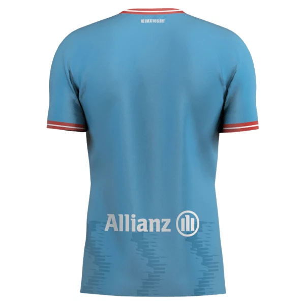 Club Brugge Herr Tredjetröja 2025/26 Kortärmad Fotbollströja 2 Club Brugge Herr Tredjetröja 2025/26 Kortärmad Fotbollströja-1