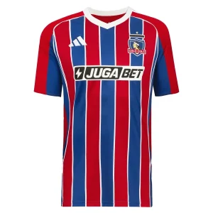 Colo-Colo Herr Tredjetröja 2025/26 Kortärmad Fotbollströja