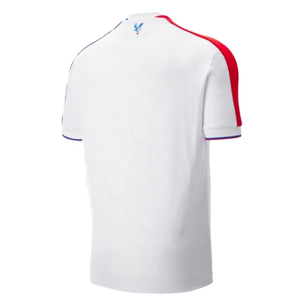 Crystal Palace Herr Tredjetröja 2025/26 Kortärmad Fotbollströja-1