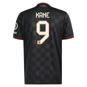 FC Bayern München Herr Tredjetröja 2025/26 – Harry Kane 9 – Kortärmad Fotbollströja