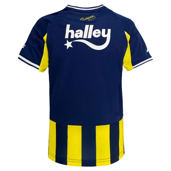 Fenerbahce Herr Hemmatröja 2025/26 Kortärmad Fotbollströja 2 Fenerbahce Herr Hemmatröja 2025/26 Kortärmad Fotbollströja-1