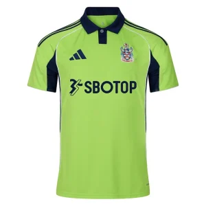 Fulham FC Herr Bortatröja 2025/26 Kortärmad Fotbollströja
