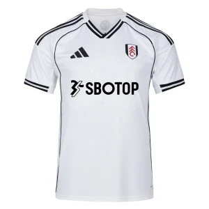 Fulham FC Herr Hemmatröja 2025/26 Kortärmad Fotbollströja