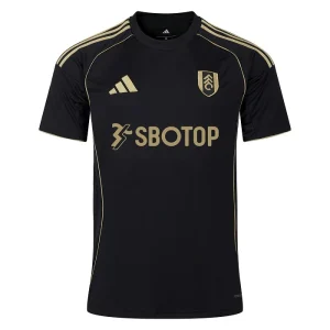 Fulham FC Herr Tredjetröja 2025/26 Kortärmad Fotbollströja