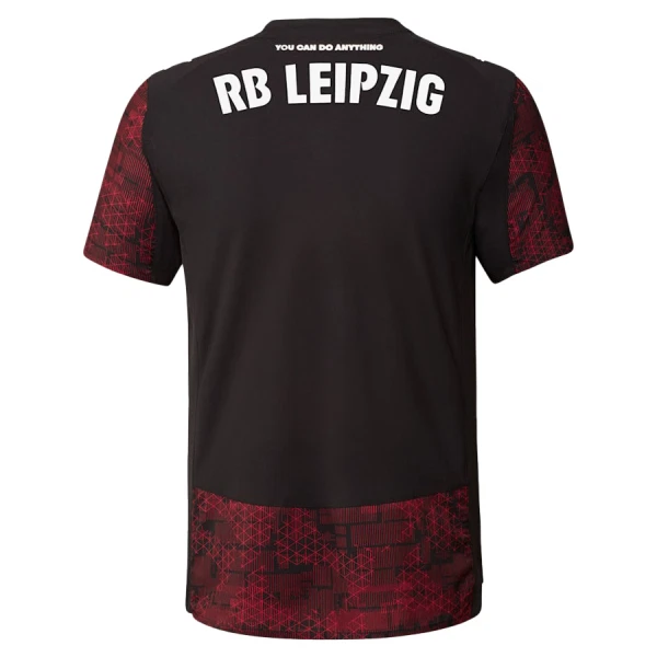 RB Leipzig Herr Tredjetröja 2025/26 Kortärmad Fotbollströja 2 RB Leipzig Herr Tredjetröja 2025/26 Kortärmad Fotbollströja-1
