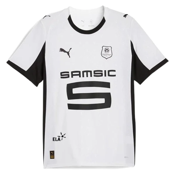 Stade Rennais Herr Bortatröja 2025/26 – Kortärmad Fotbollströja 1 Stade Rennais Herr Bortatröja 2025/26 – Kortärmad Fotbollströja
