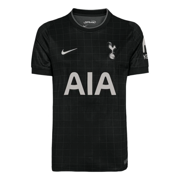 Tottenham Hotspur Bortatröja 2025/26 Herr Kortärmad