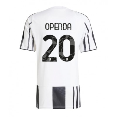 Juventus Herr Hemmatröja 2025/26 Loïs Openda 20 Kortärmad Fotbollströja 1 Juventus Herr Hemmatröja 2025/26 Loïs Openda 20 Kortärmad Fotbollströja