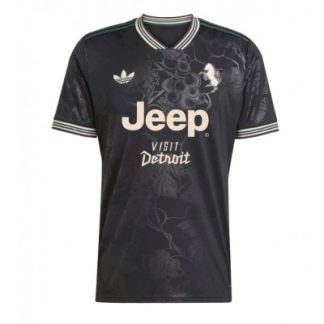 Juventus Herr Tredjetröja 2025/26 Kortärmad Fotbollströja