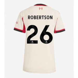 Liverpool Dam Bortatröja 2025/26 Andrew Robertson 26 Kortärmad Fotbollströja