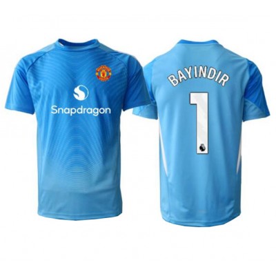 Manchester United Altay Bayindir 1 Målvakt Hemmatröja Herr 2025/26 Kortärmad 1 Manchester United Altay Bayindir 1 Målvakt Hemmatröja Herr 2025/26 Kortärmad