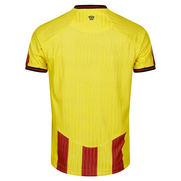 Watford Herr Hemmatröja 2025/26 Kortärmad Fotbollströja-1