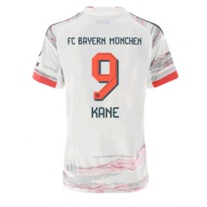 Bayern München 2025-26 Bortatröja Dam Harry Kane #9 Kortärmad