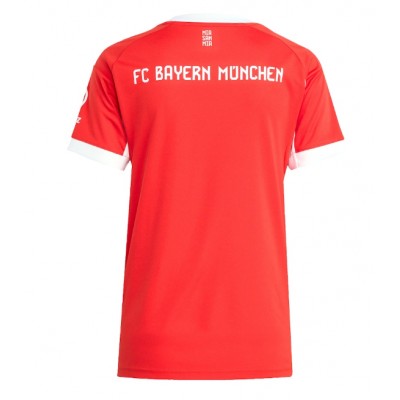 Bayern München Hemmatröja 2025-26 Dam Fotbollströja