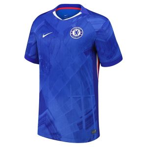 Chelsea FC Hemmatröja 2025/26 Herr Kortärmad Fotbollströja