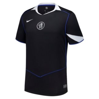 Chelsea FC Tredjetröja 2025/26 Herr Kortärmad Fotbollströja