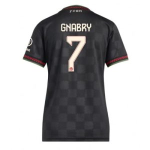 FC Bayern München Serge Gnabry #7 Dam Tredjetröja 2025–26 Kortärmad