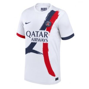 Paris Saint-Germain Herr Bortatröja 2025/26 – Kortärmad Fotbollströja