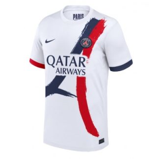 Paris Saint-Germain Herr Bortatröja 2025/26 – Kortärmad Fotbollströja