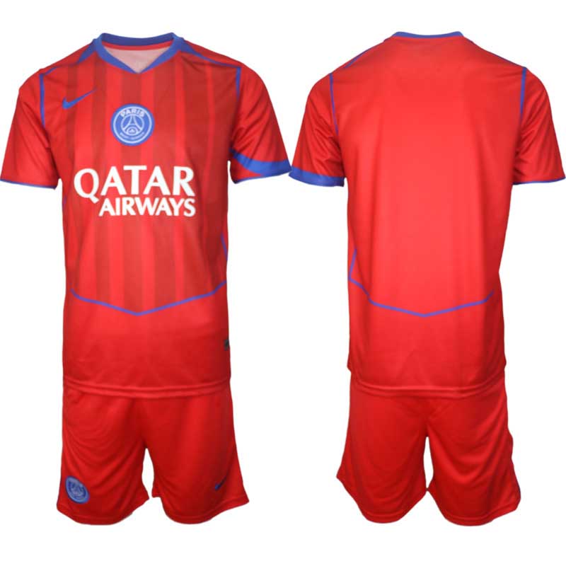 Paris Saint-Germain Tredjeställ Herr 2025-26 – Kortärmad Fotbollströja + Shorts 1 Paris Saint-Germain Tredjeställ Herr 2025-26 – Kortärmad Fotbollströja + Shorts