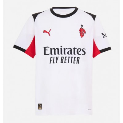AC Milan Bortatröja Herr 2025–26 Kortärmad