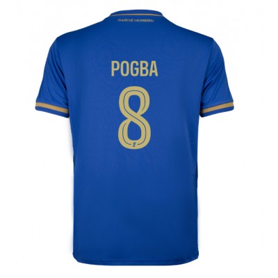 AS Monaco 2025/26 Bortatröja Herr Paul Pogba #8 Kortärmad Fotbollströja 1 AS Monaco 2025/26 Bortatröja Herr Paul Pogba #8 Kortärmad Fotbollströja