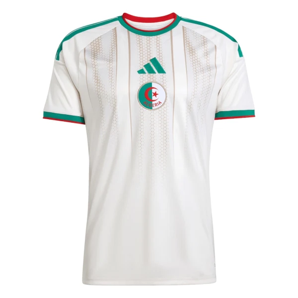 Algeriet Hemmatröja VM 2026 Herr Kortärmad Fotbollströja 1 Algeriet Hemmatröja VM 2026 Herr Kortärmad Fotbollströja