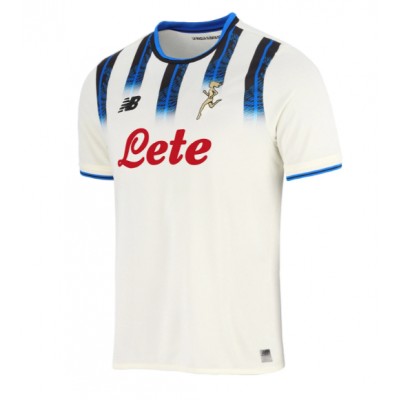 Atalanta Bortatröja 2025/26 Kortärmad