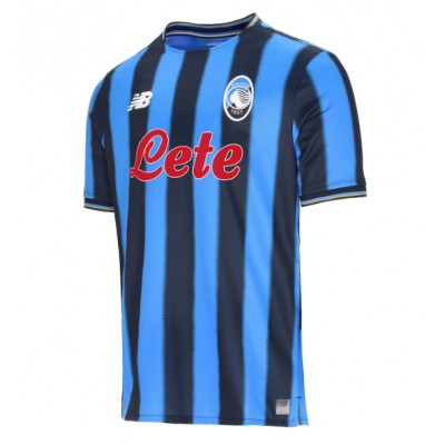 Atalanta Hemmatröja 2025/26 Kortärmad