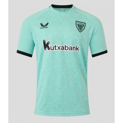 Athletic Bilbao Tredjetröja 2025/26 – Kortärmad Fotbollströja