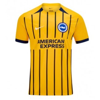 Brighton & Hove Albion Tredjetröja 2025–26 Herr Kortärmad Fotbollströja