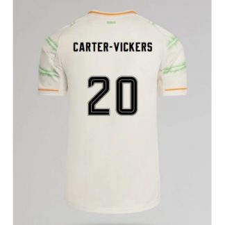 Celtic FC 2025/26 Tredjetröja Herr Cameron Carter‑Vickers #20 Kortärmad Fotbollströja