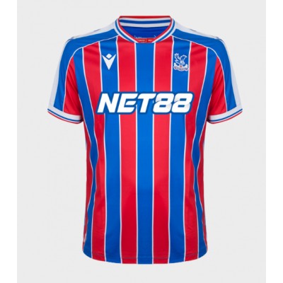 Crystal Palace Hemmatröja 2025–26 Kortärmad Fotbollströja