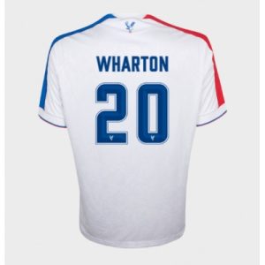 Crystal Palace Tredjetröja 2025–26 Herr Adam Wharton #20 Kortärmad Fotbollströja