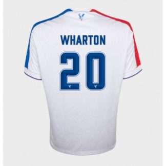 Crystal Palace Tredjetröja 2025–26 Herr Adam Wharton #20 Kortärmad Fotbollströja