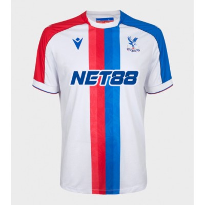 Crystal Palace Tredjetröja 2025–26 Kortärmad Fotbollströja