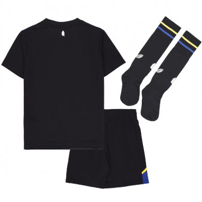 Everton 2025/26 Tredjetröja Barn Set – Kortärmad Fotbollströja med Shorts 2 Everton 2025/26 Tredjetröja Barn Set – Kortärmad Fotbollströja med Shorts-1