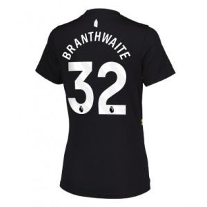 Everton 2025/26 Tredjetröja Dam Jarrad Branthwaite #32 Kortärmad Fotbollströja
